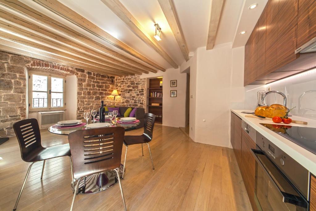 Luxury San Giovanni Apartment 1 Split Habitación foto