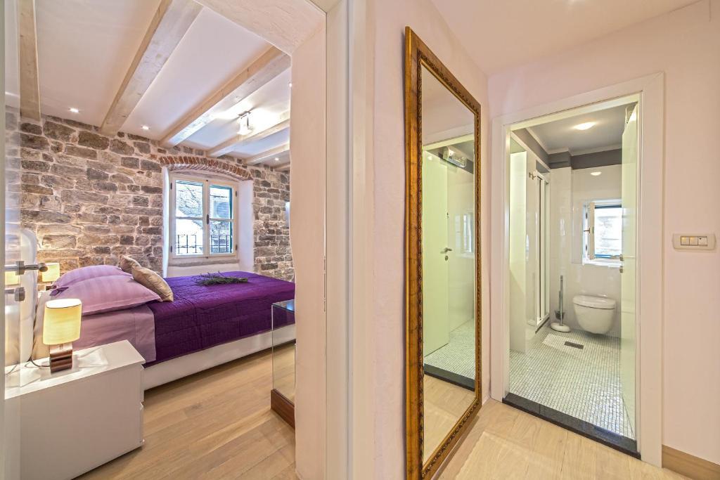 Luxury San Giovanni Apartment 1 Split Habitación foto